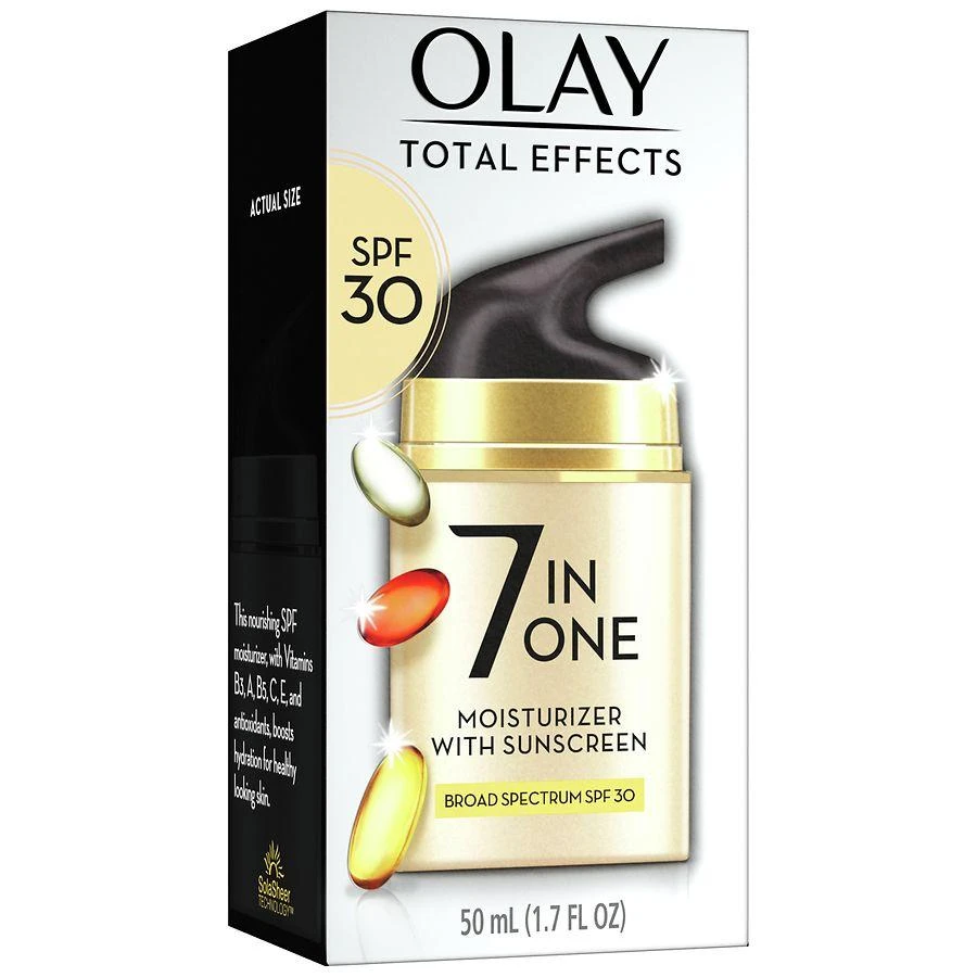 Olay Face Moisturizer SPF 30 9