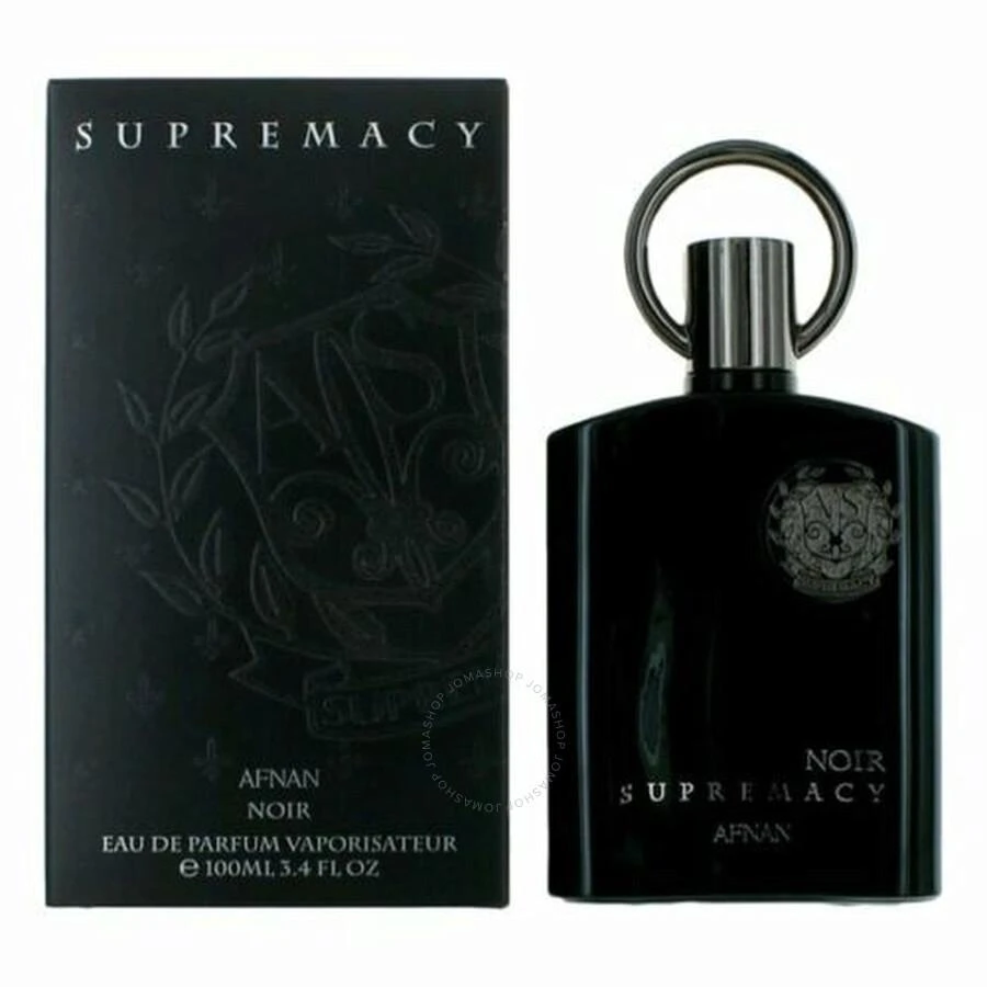 AFNAN Afnan - Supremacy Noir Eau de Parfum for Men (100ml) 2