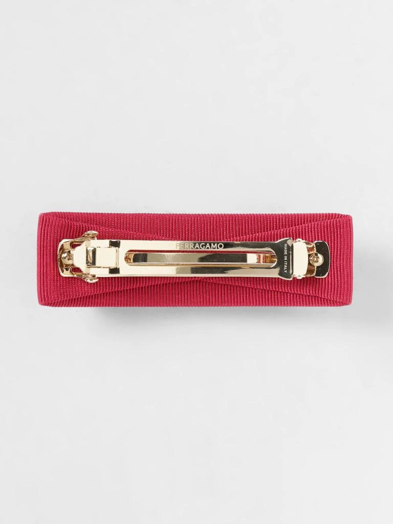 Salvatore Ferragamo Hair accessory woman Ferragamo 3