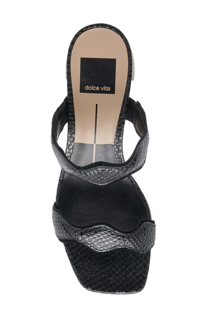 Dolce Vita Ilva Mid Slide Sandal 5