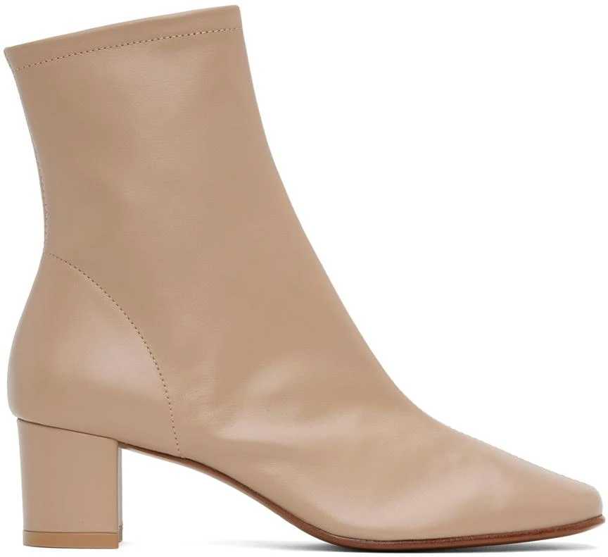 by FAR Taupe Sofia Boots 1