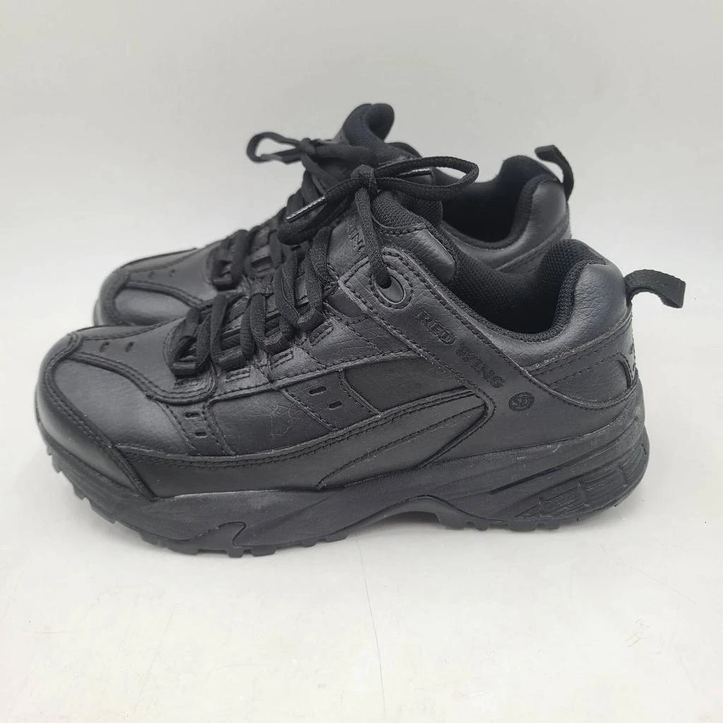 Red Wing Red Wing Shoes - Women
s Safety Athletic Aluminum Toe Leather Shoes 2