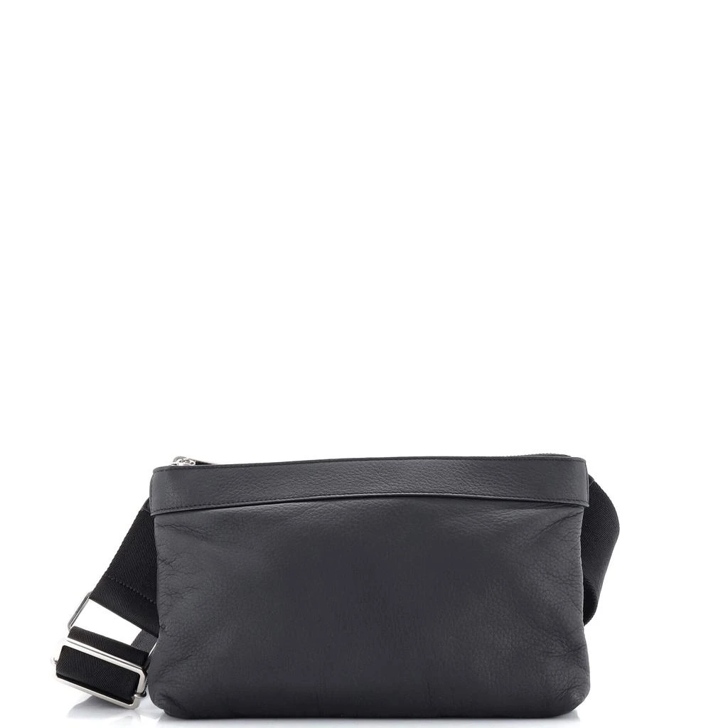 Bottega Veneta Classic Pillow Crossbody Shoulder Bag Leather 1