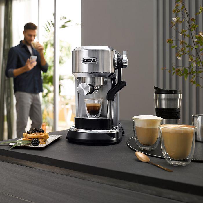 De'Longhi Dedica Maestro Plus Espresso Machine