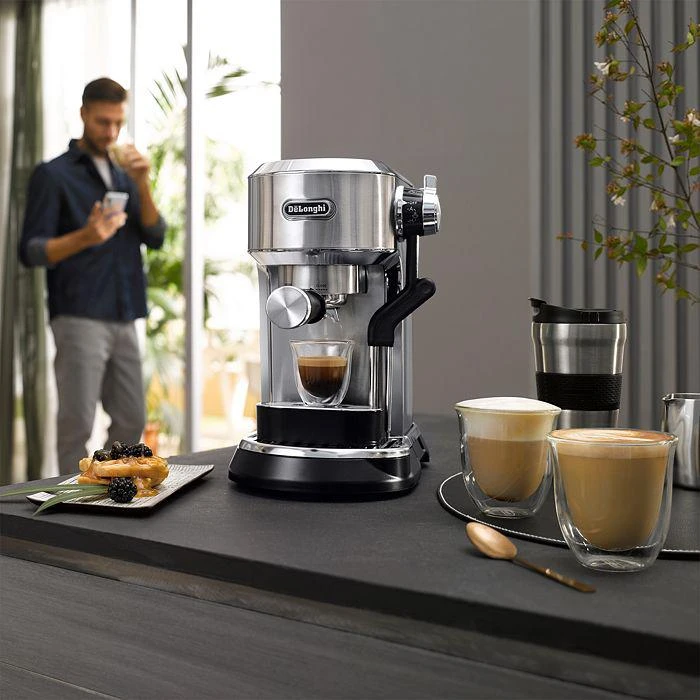 De'Longhi Dedica Maestro Plus Espresso Machine 2