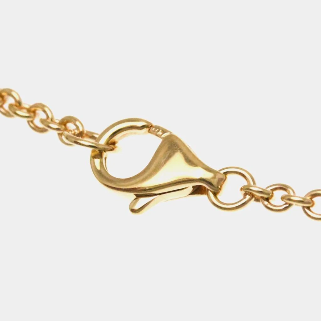 Cartier Cartier 18K Rose Gold Love Pendant Necklace 9