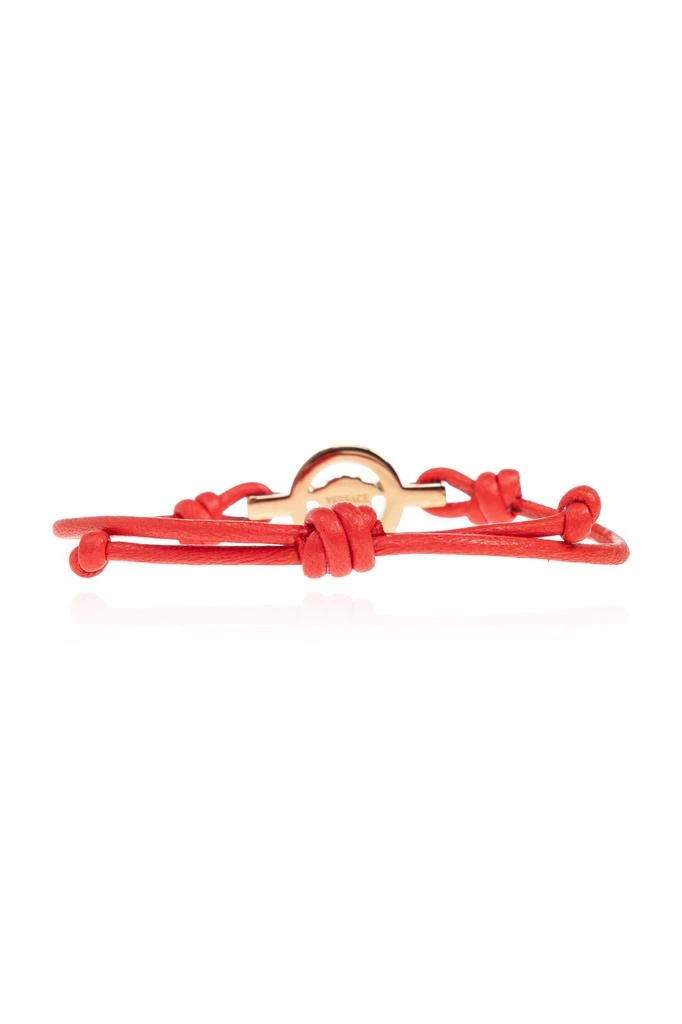 Versace Leather bracelet 5