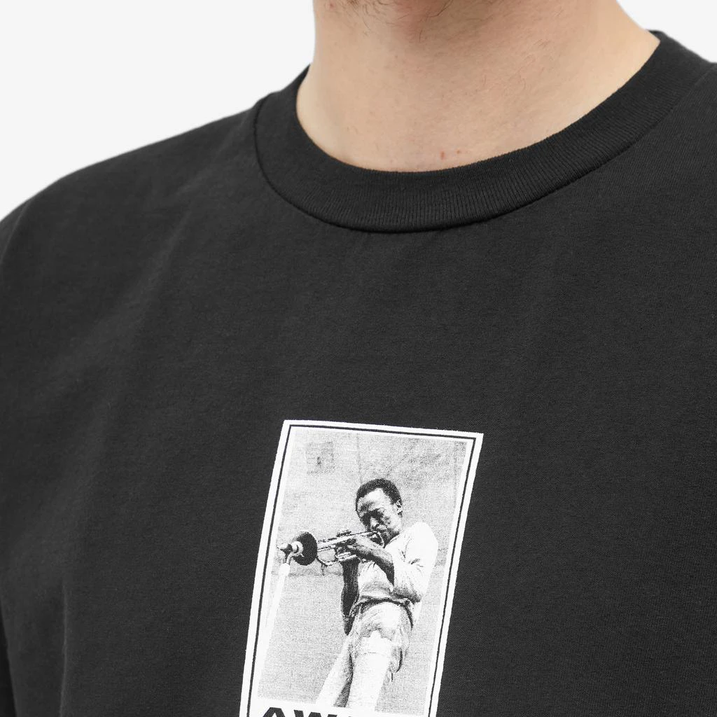Awake NY Awake NY Miles Davis T-Shirt 5