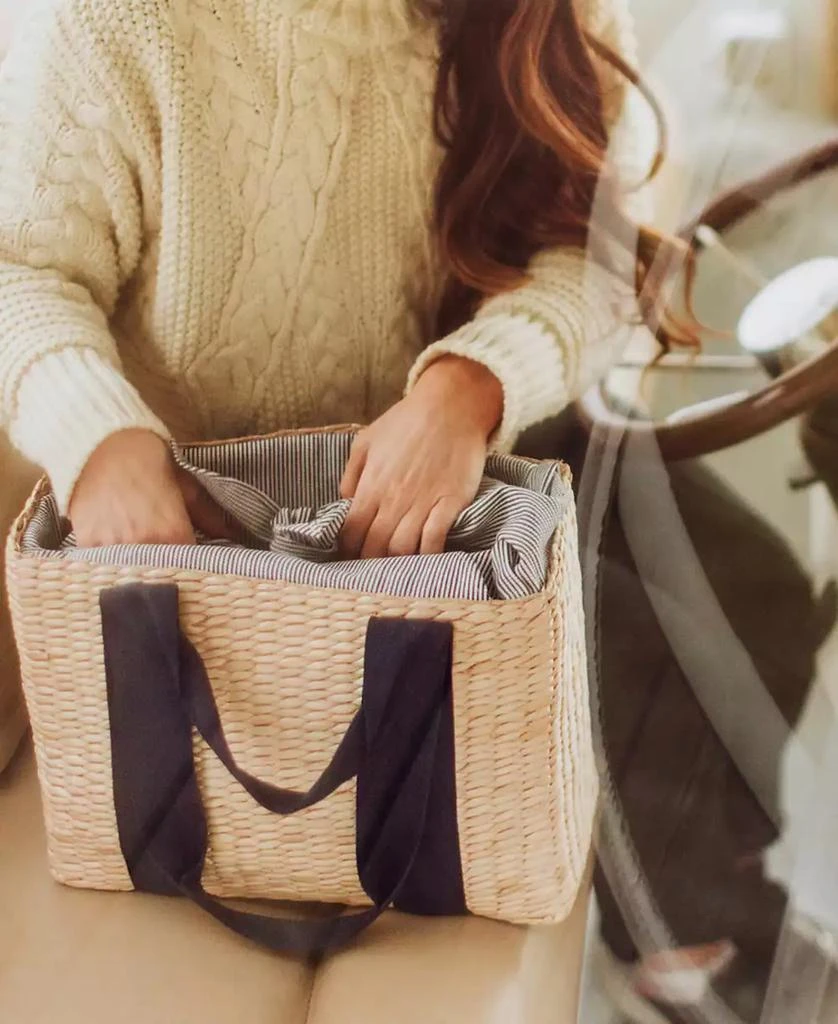 Picnic Time Parisian Picnic Basket 8
