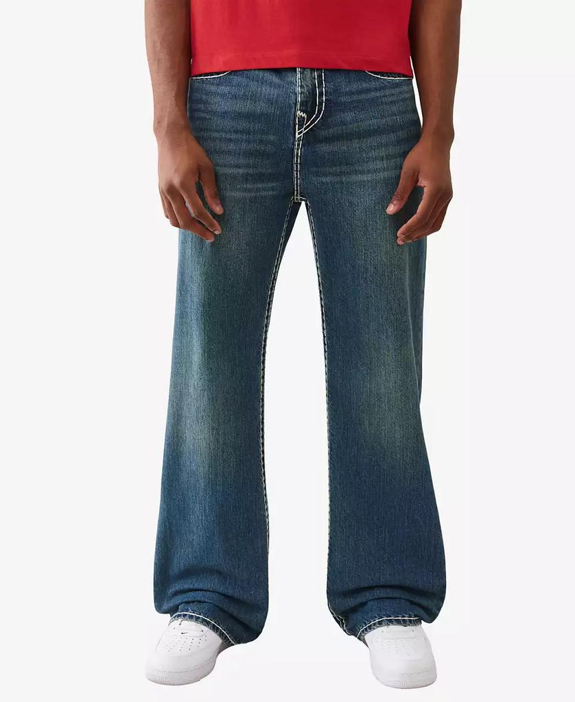 Men's Vinny Ultra Baggy Super T Flap Jeans – On Sale Now with Up