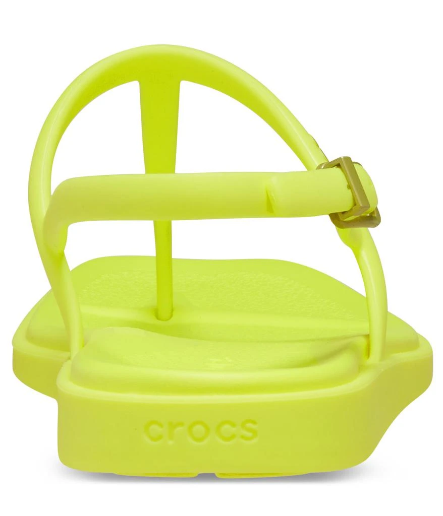 Crocs Miami Thong Sandal 5