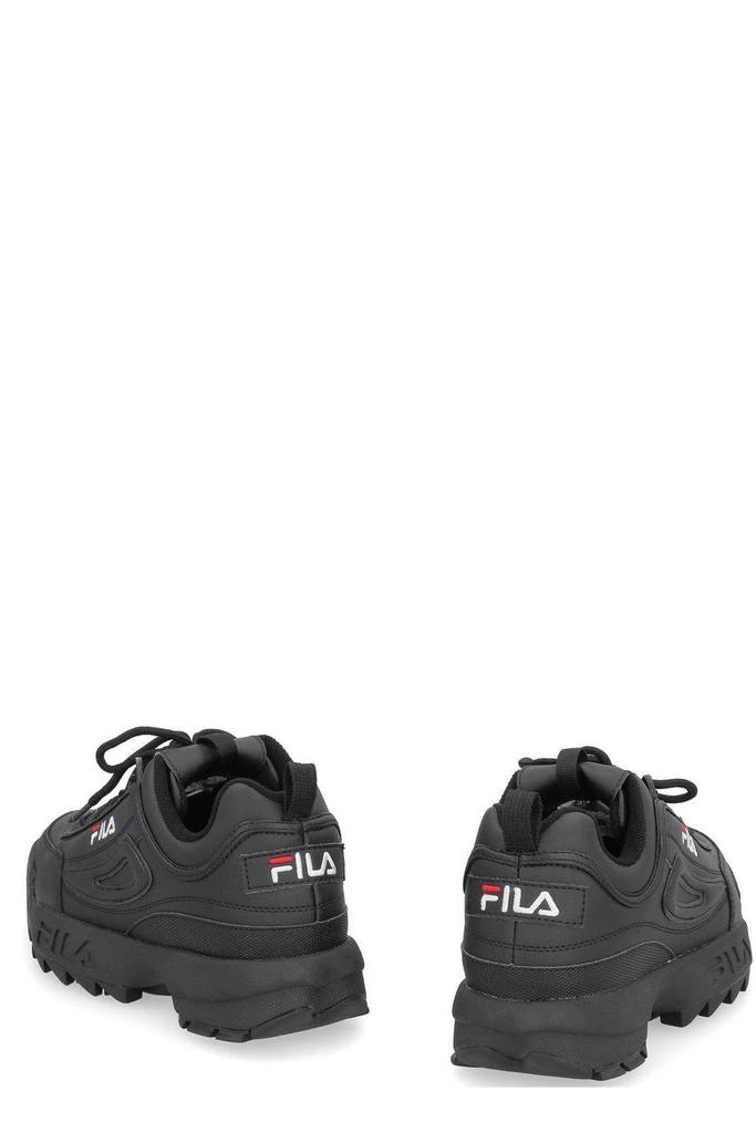 Fila Logo Detailed Lace-up Sneakers 3