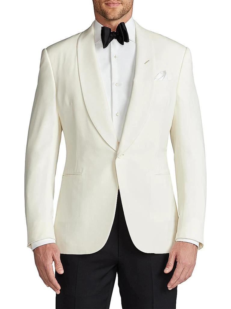 Ralph Lauren Gregory Barathea Dinner Jacket 3