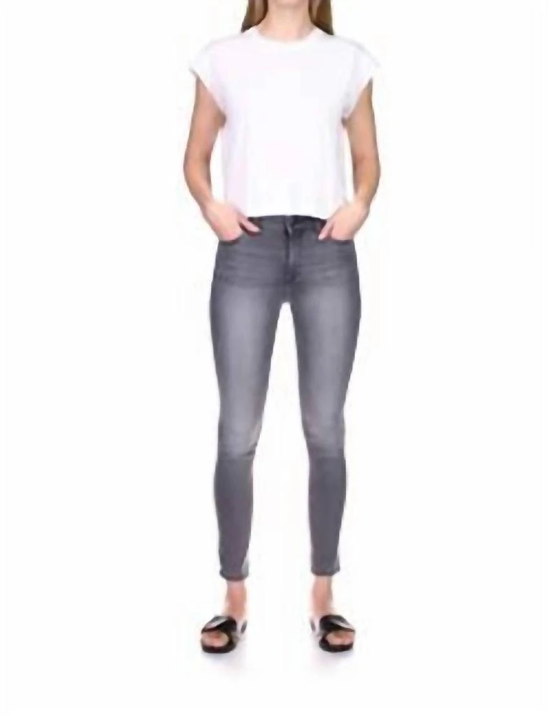 DL1961 - Women's Dl1961 - Women'S - FLORENCE SKINNY: MID RISE INSTASCULPT ANKLE 1