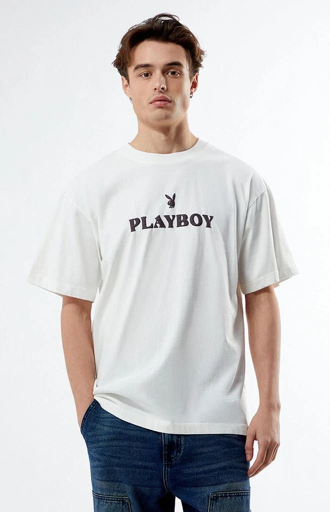 Playboy By PacSun Sophisticated Fun T-Shirt 2