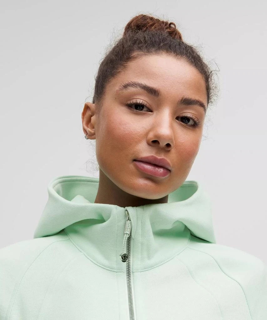 Lululemon Scuba Oversized Half-Zip Hoodie 10