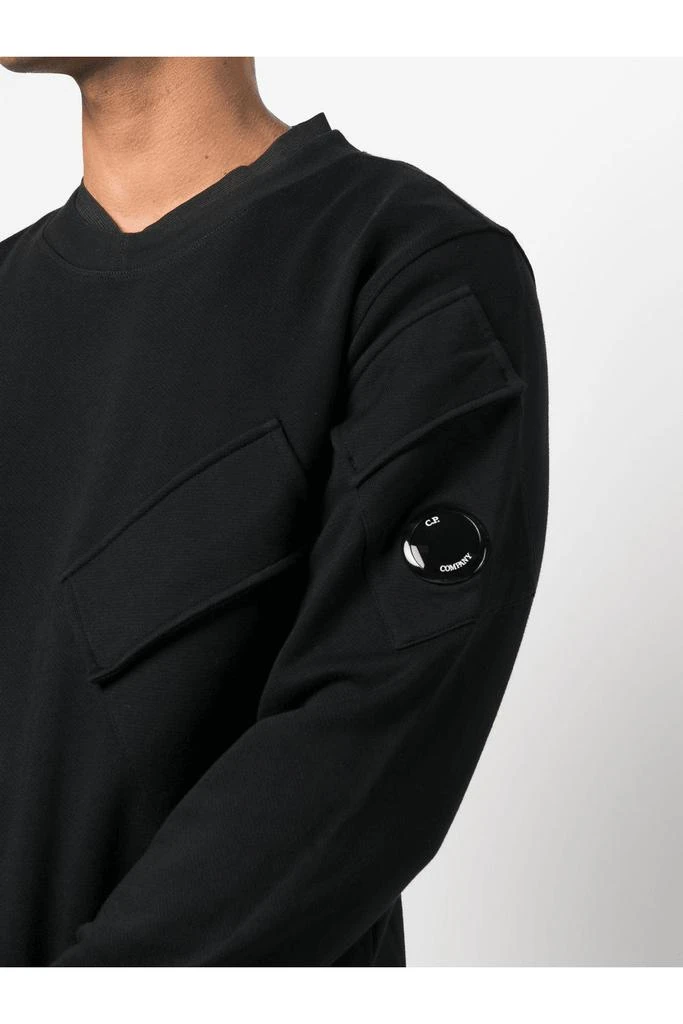CP Company Diagonal Raised Sweatshirt 5