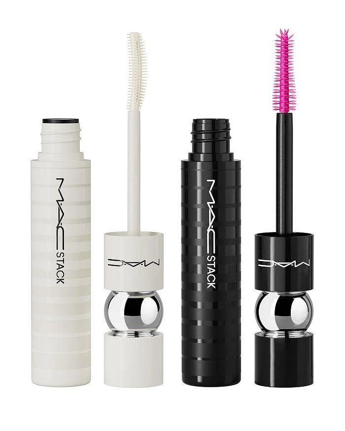MAC Stacked To The Max M·A·Cstack Lash Duo ($58 value) 3