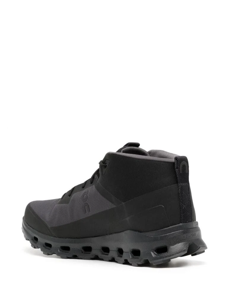 On CLOUDROAM WATERPROOF SNEAKERS 4