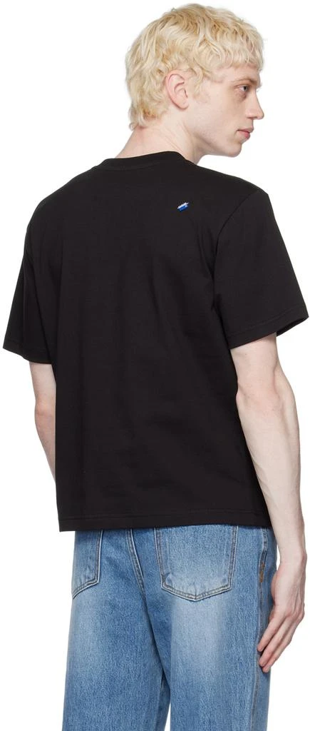 ADER error Black Dancy T-Shirt 3