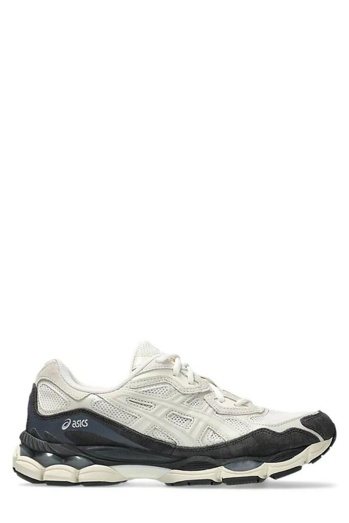 Asics GEL-NYC Sneakers White / Smoke Grey - Men's Sports