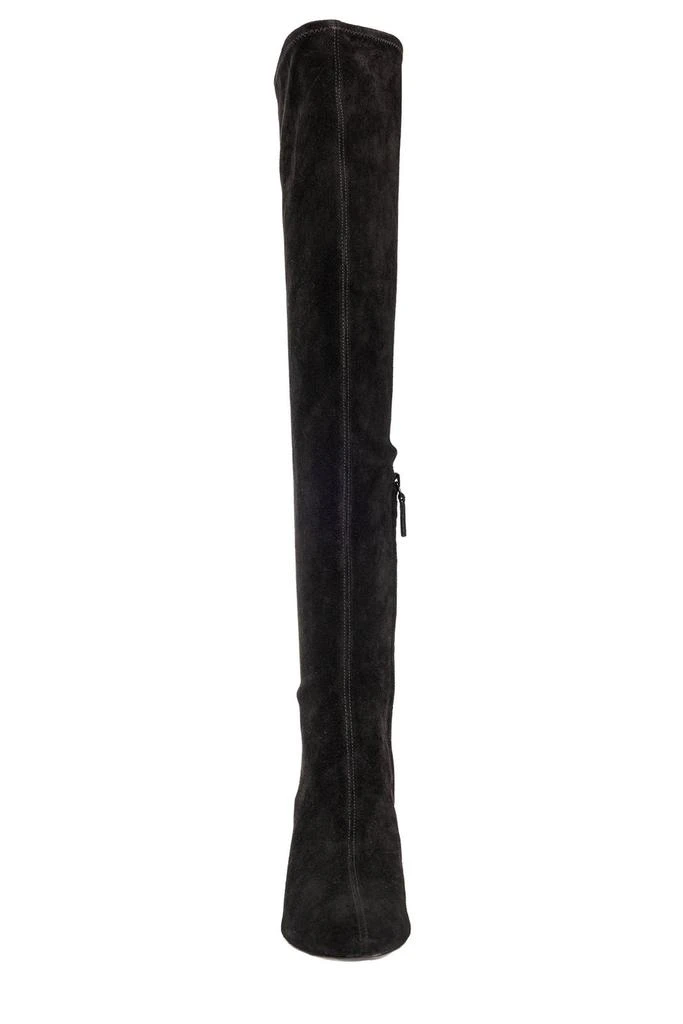 Tory Burch Tory Burch Knee High Heeled Boots 4