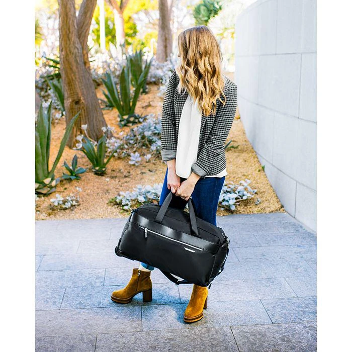 Samsonite Just Right Wheeled Weekend Duffel Bag 30