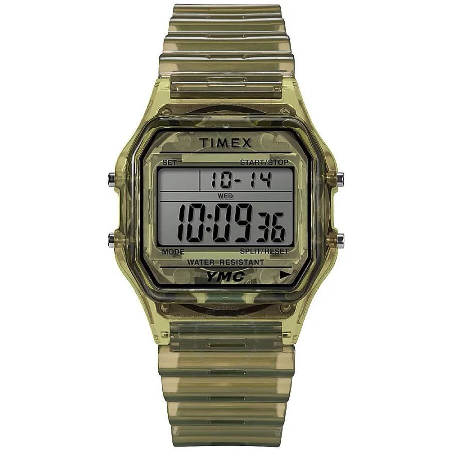 Timex Classic T80 Quartz Digital Unisex Watch TW2U85200 1