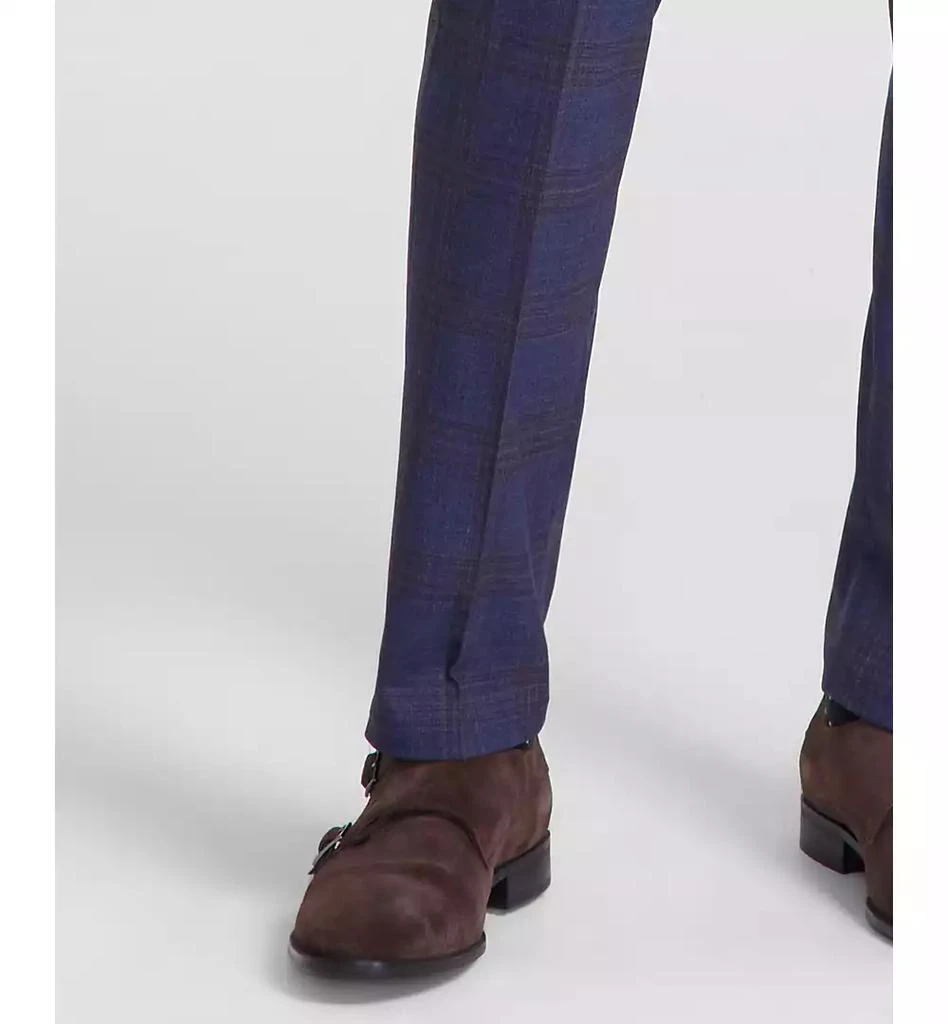 Bar III Men's Slim-Fit Suit Separates Pant, Created for Macy's 7
