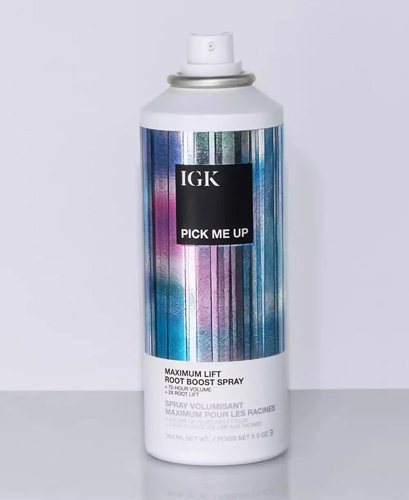 IGK Hair Pick Me Up Maximum Lift Root Boost Spray 5
