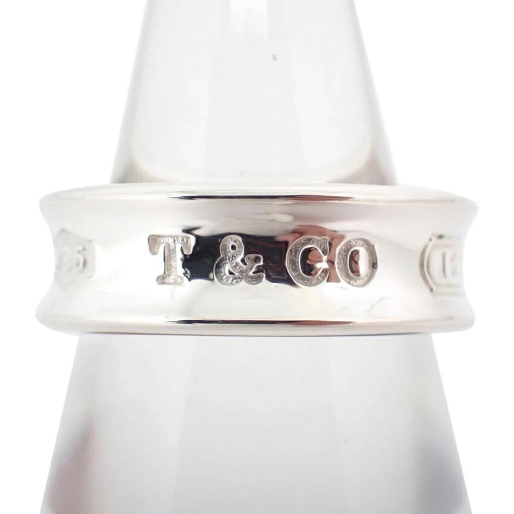 Tiffany 
Co. Sterling 925 Band Ring (Pre-Owned)