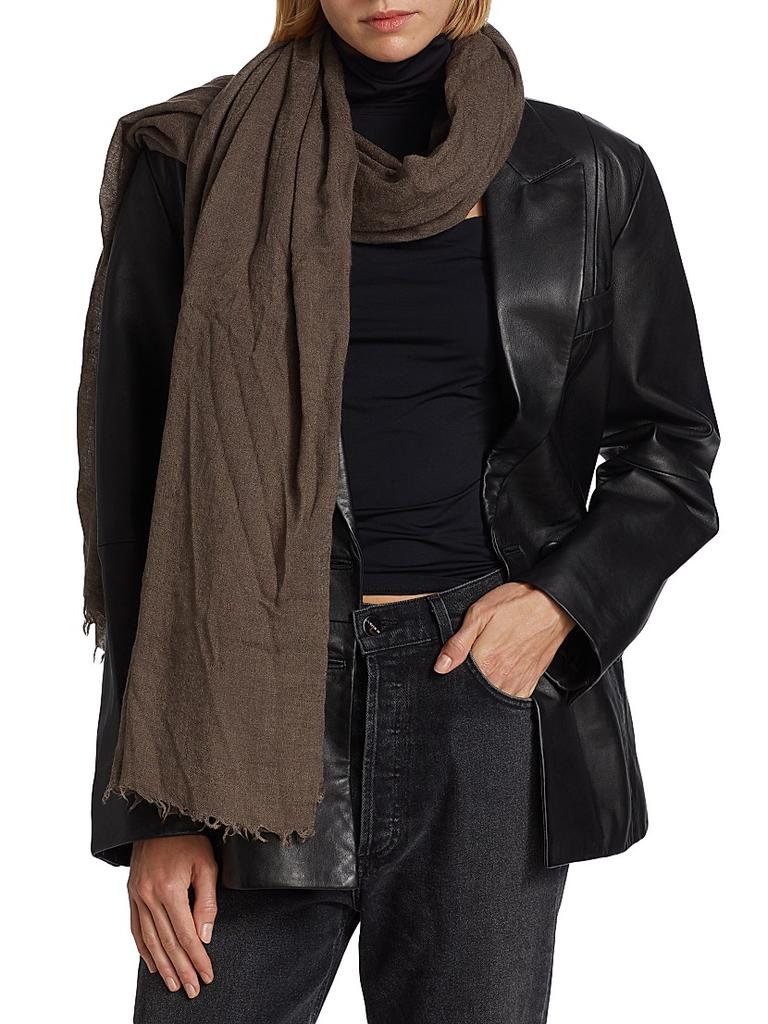 【関税＆送料込み】Rick Owens Emily Scarf 140X200 Accessori Emily Mega Scarf – On Sale Now with Up to 70% Off | Discover