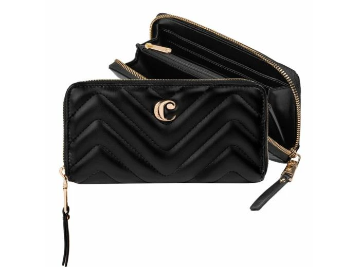cacharel Portefeuille voyage Odeon Black 1