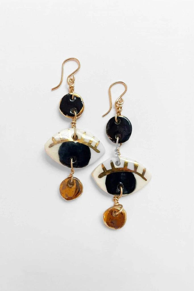 Ippolita Ferrari Ippolita Ferrari - Women
s Mini Occhi Earrings