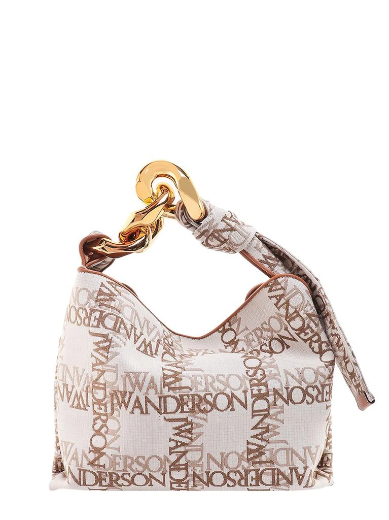 JW Anderson Small Chain Hobo Bag 2
