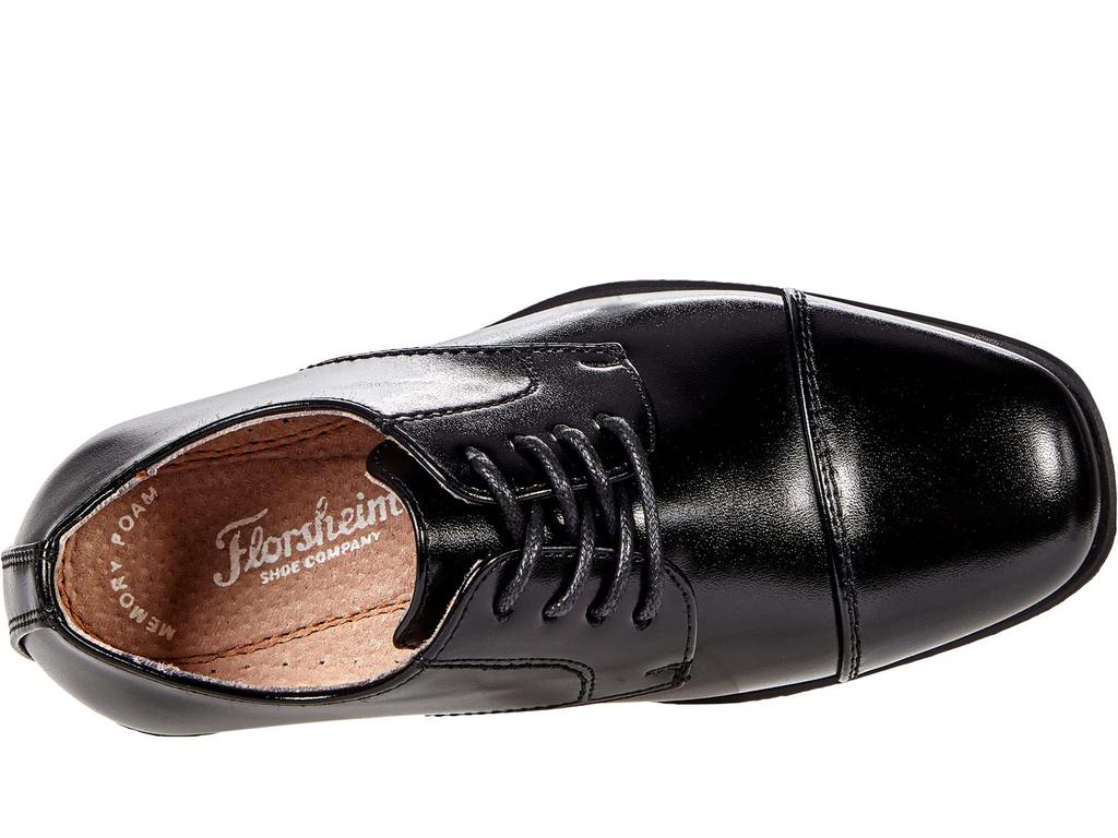 Florsheim Rolan Cap Toe Oxford (Little Kid/Big Kid)