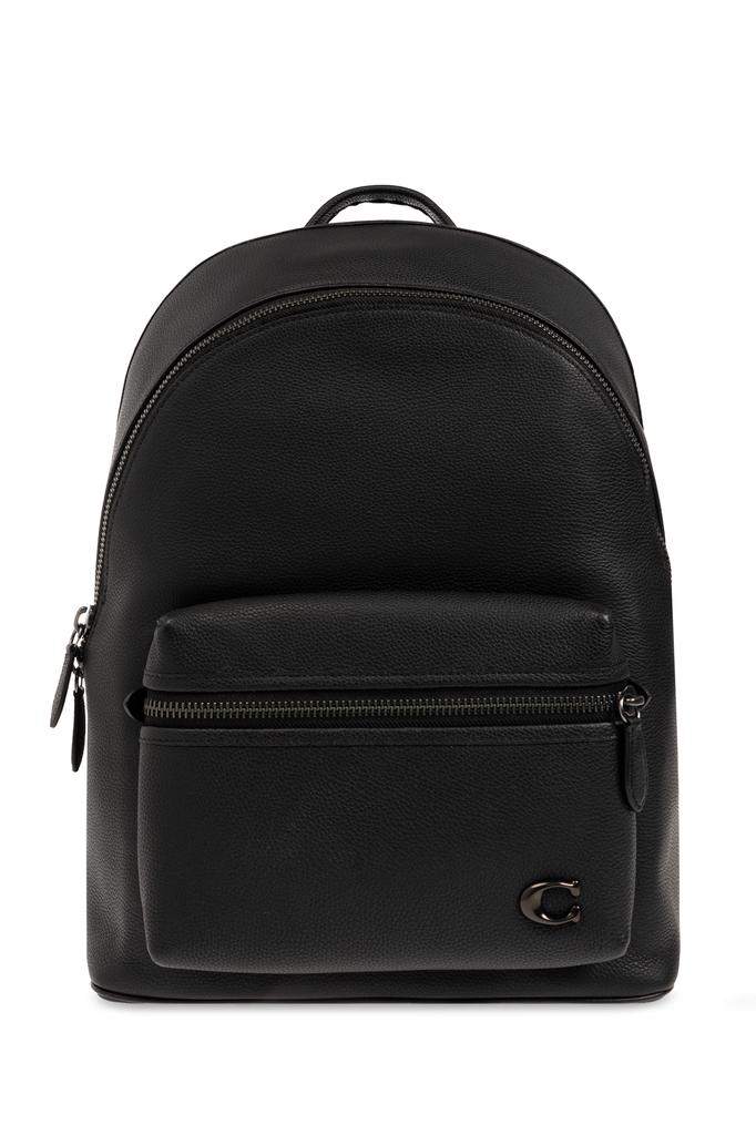 Coach Backpack with logo - Backpacks - BeyondStyle