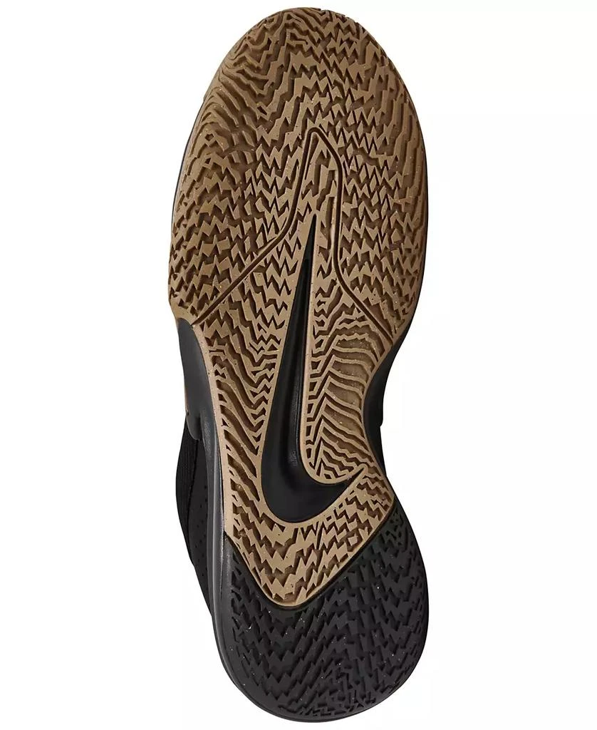 NIKE Men's Precision 7 Basketball Sneakers from Finish Line 6