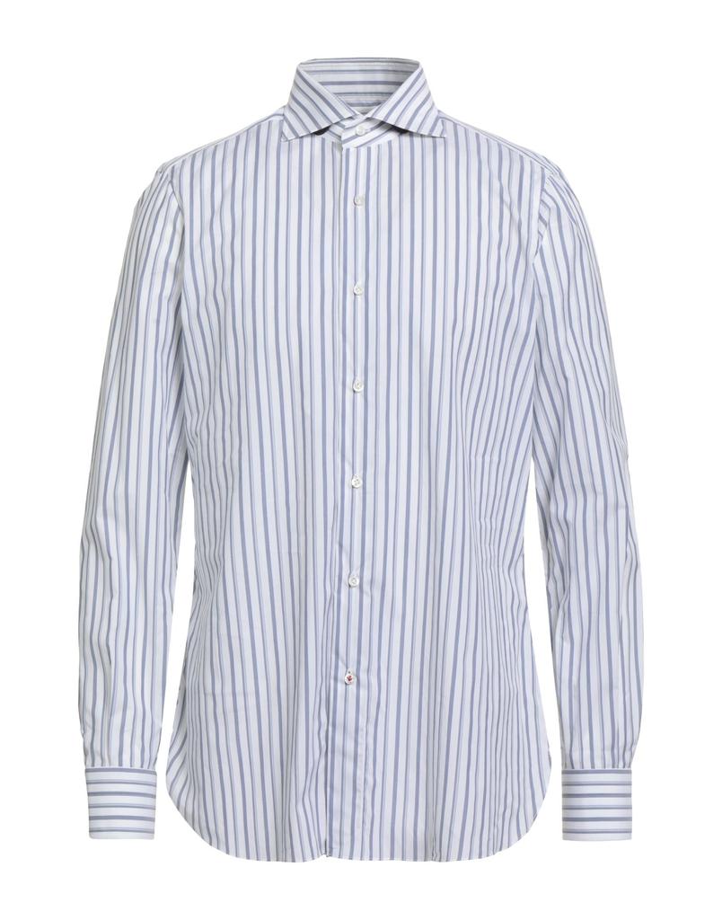 Isaia Striped shirt
