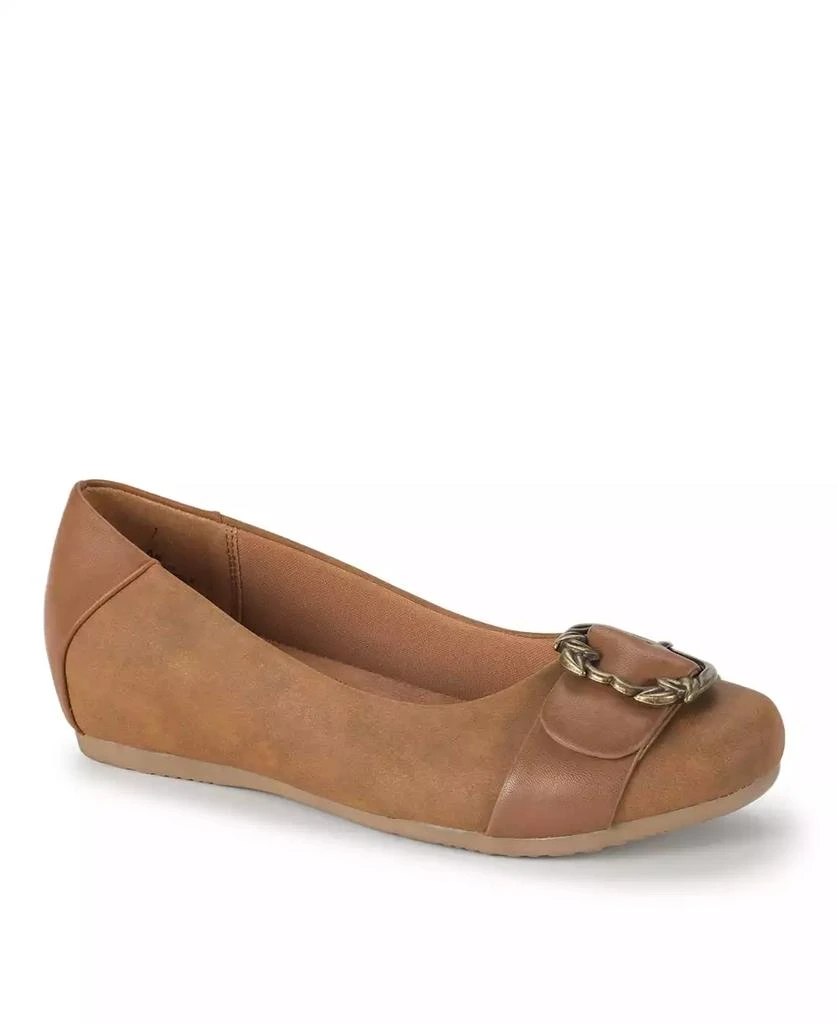 Baretraps Women's Milady Ornamented Ballet Flats 1