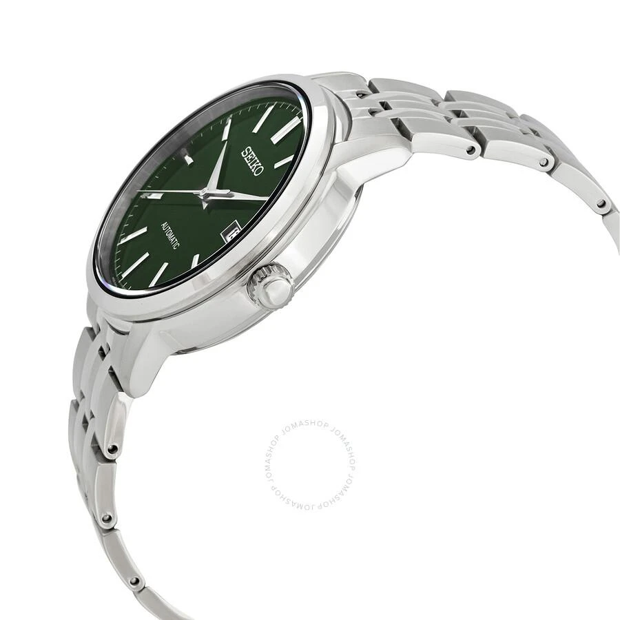 Seiko Automatic Green Dial Men's Watch SRPH89K1 2