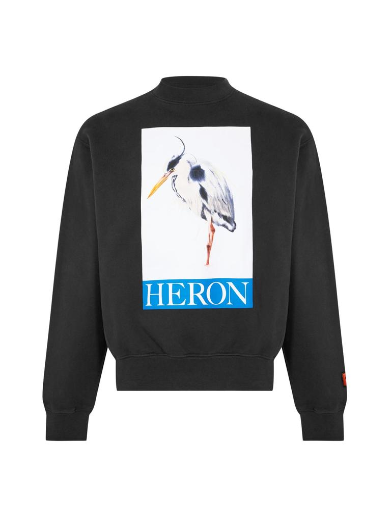 トップス heron preston CTNMB Strass Logo Hoodie Buy Heron Preston Logo Zip Hoodie 'Black/Red