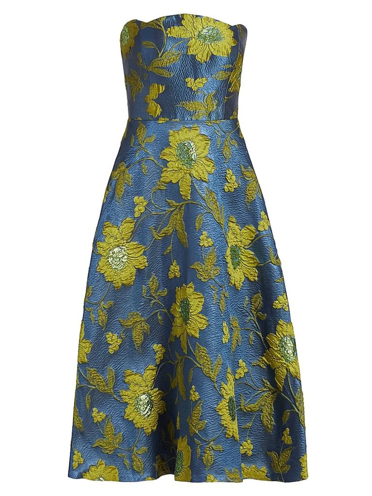 a line chiffon dresses Graceful Short Sleeves Chiffon A-Line Knee-Length Wedding Guest Dress main image 1