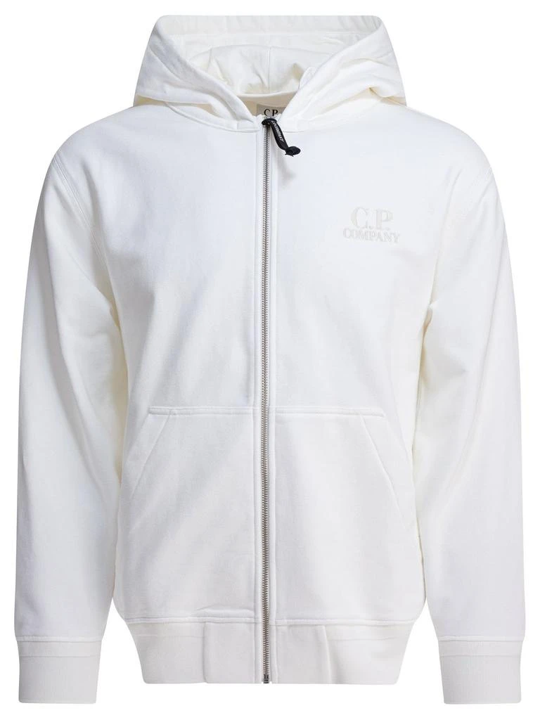 C.P. Company C.P. Company Zip-Up Hoodie Sweater 1