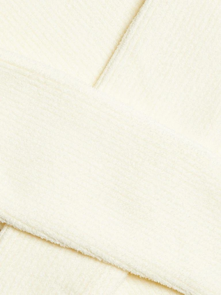 Ronny Kobo Elias Chenille Body-Con Dress 7