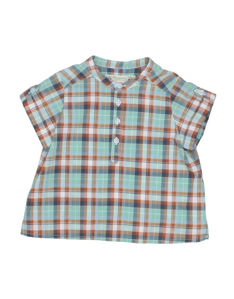 Bonpoint Patterned shirts 
blouses