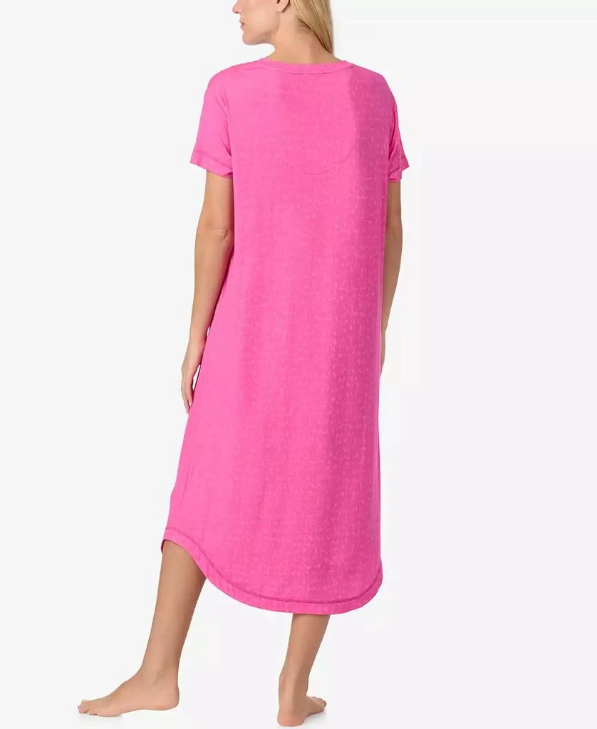 Sanctuary Women's Sleeptee V-Neck Floral Night Dress 3