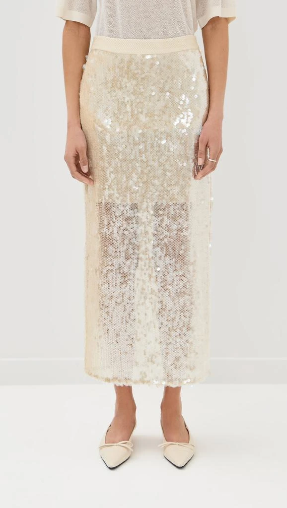 TWP Sylkie Midi Skirt 7