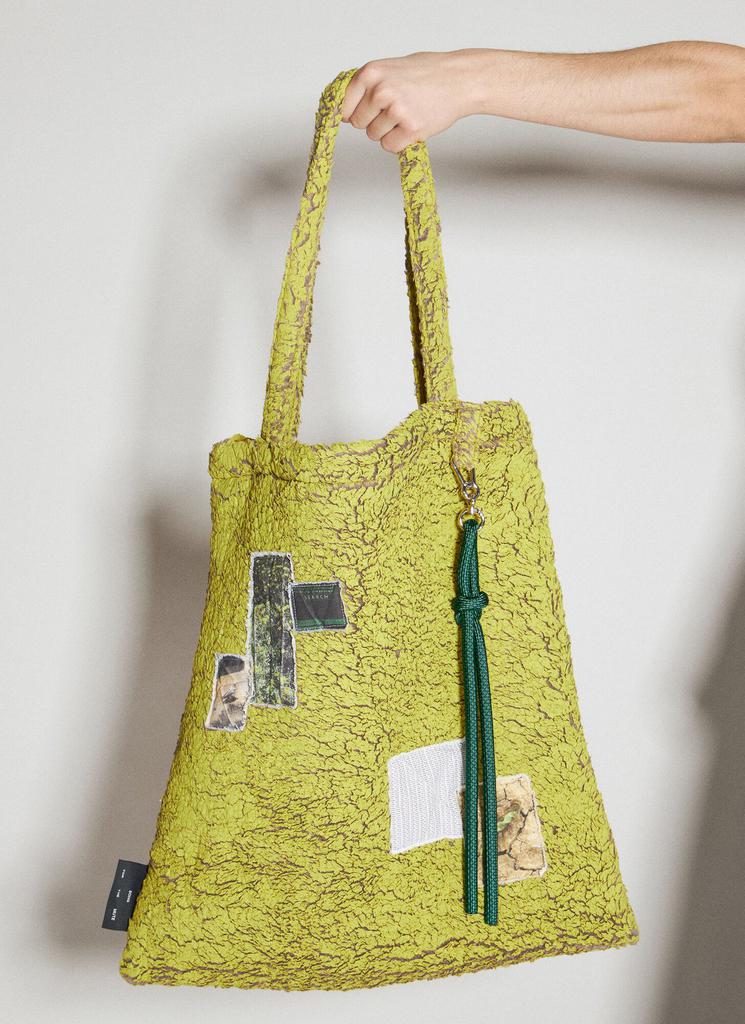 Song for the Mute Song For The Mute Artistic Sherpa Tote