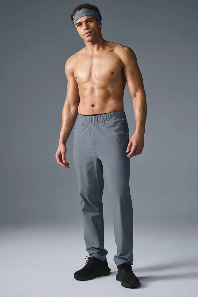 Alo Repetition Pant - Steel Grey 5